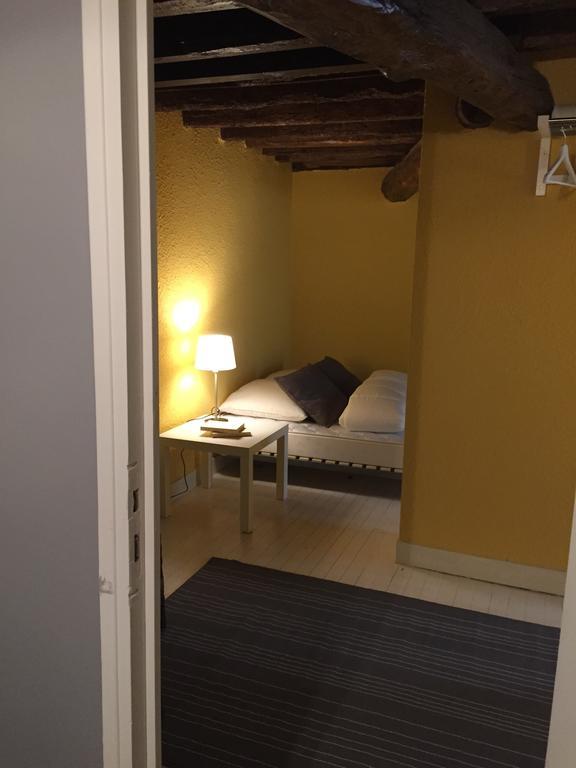Appartement Vieille Intendance Montpellier Exterior foto
